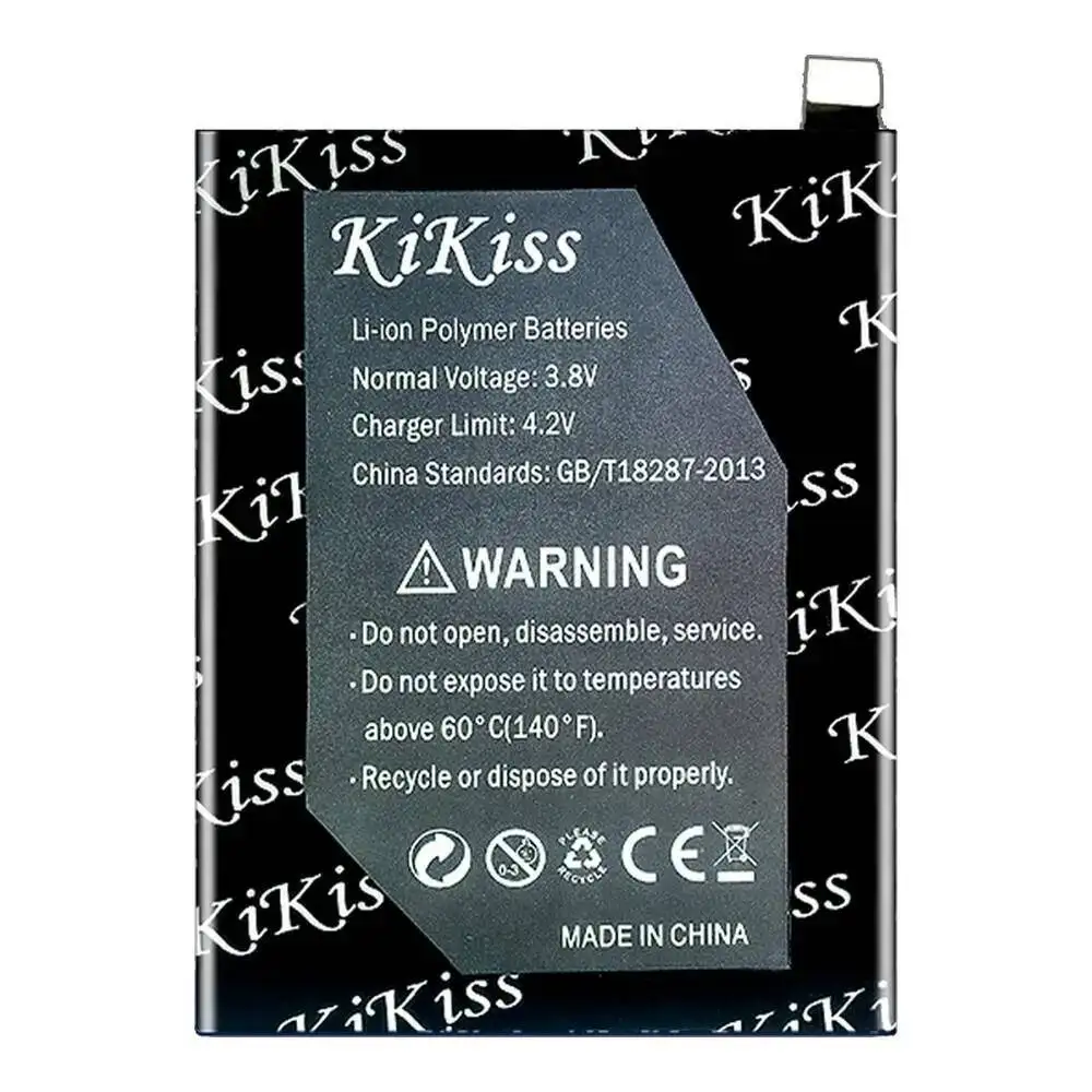 

Long-Lasting 4600Mah 3620 Reliable Power Supply Mobile Phone Battery For BQ Aquaris M5.5