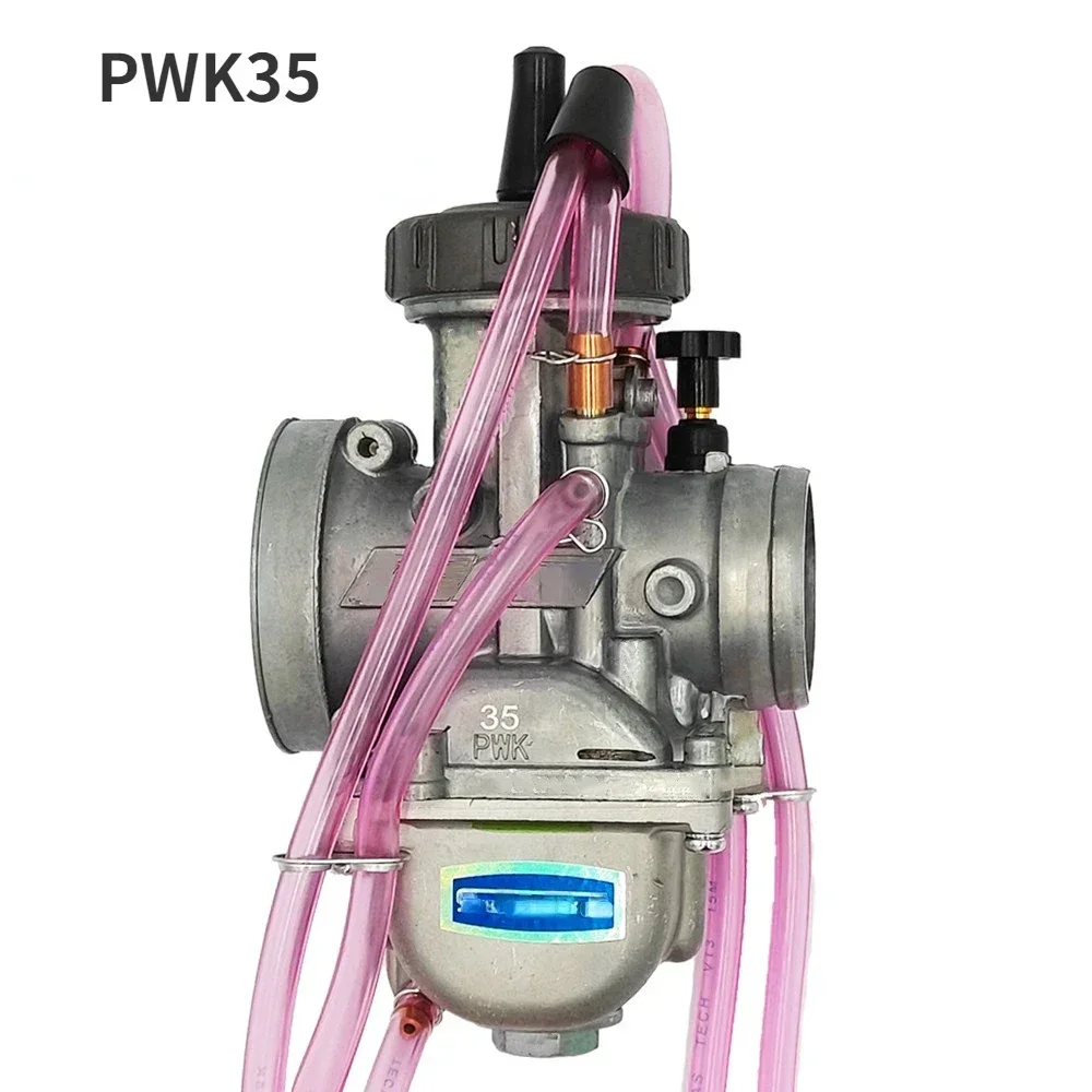 Carburetor For Honda CR125 CR 125R CR125R PWK35 35mm Air Striker Carb Racing Parts Scooters Dirt Bike ATV Moto PWK Carburador