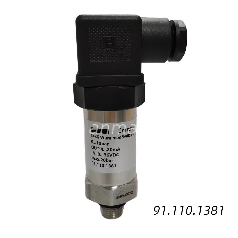 Heidelberg Printing Machine Sensor 91.110.1381 M2.184.1191 Air Pressure Switch SM102 SM74 SM52 Machine Parts