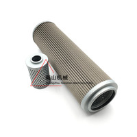 Air Filter Oil Diesel Grid Hydraulic Oil Filter Element Inlet and Return Pilot Filter Element Excavator For XCMG Xe60 65