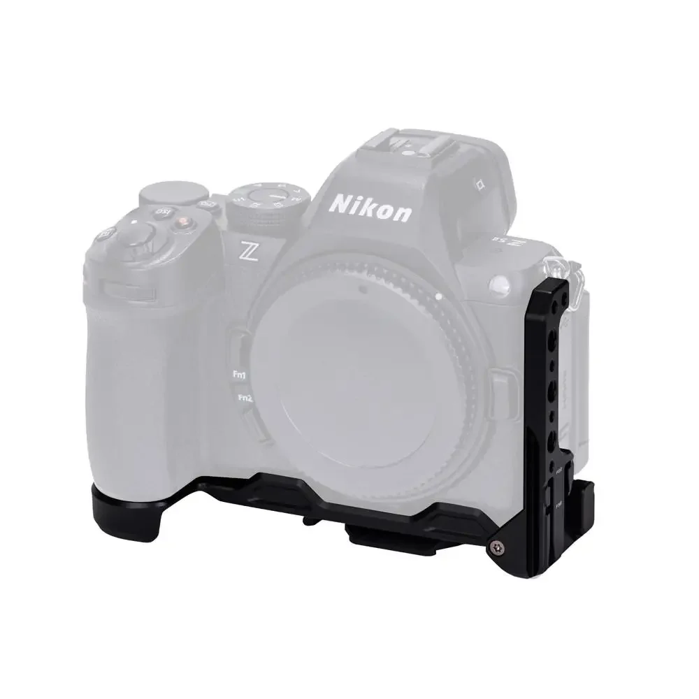 FALCAM F22&F38&F50 Quick Release Full Camera Cage and L Bracket Camera Cage for Nikon Z5II Camera Protection Frame Accessory - Image 2