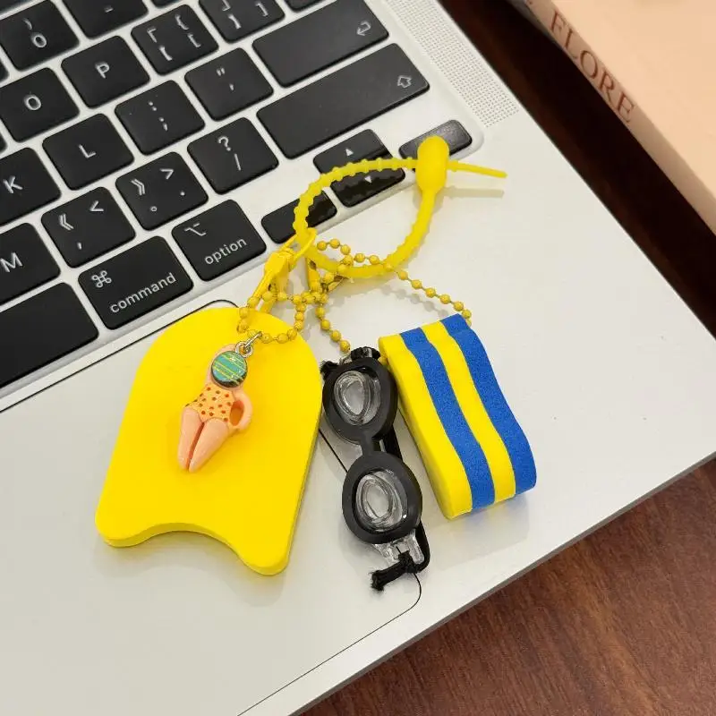 【Floating Key Ring Water Buoyant Key Chain Boat Key Chains For Fishing Sailing Surfing Swimming Water Sports】
