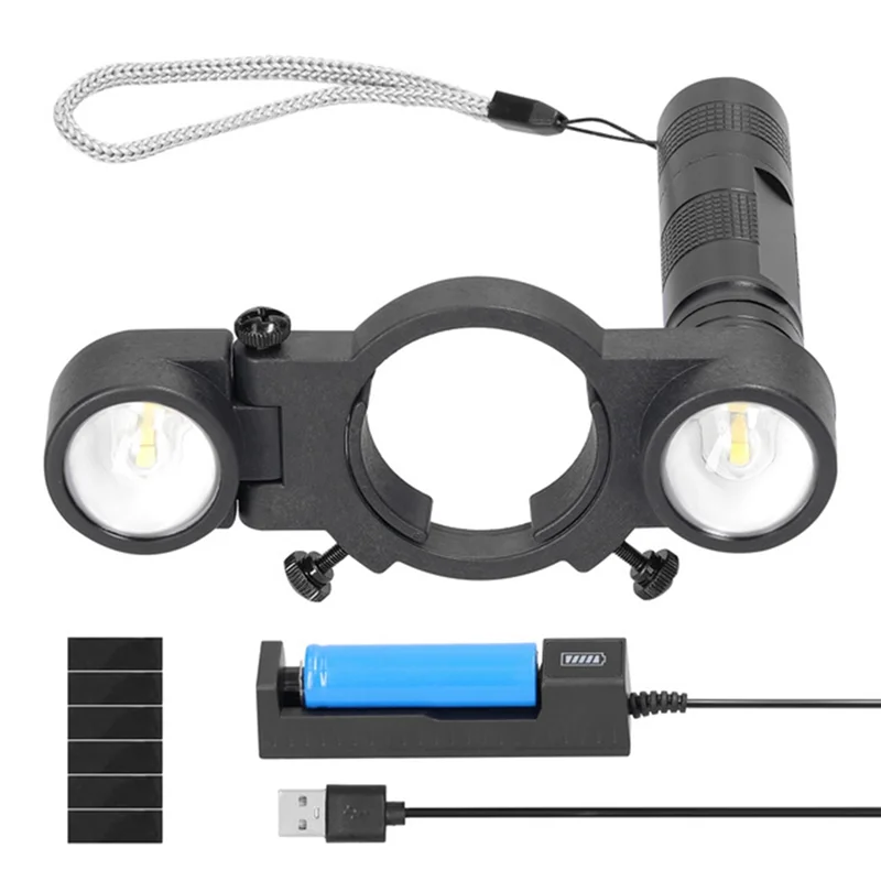 

A33R-Industrial Grade Sprayer Lighting,USB Rechargeable Lighting Headlamp,Suitable For Sprayer Paint Lighting,Pneumatic Tool