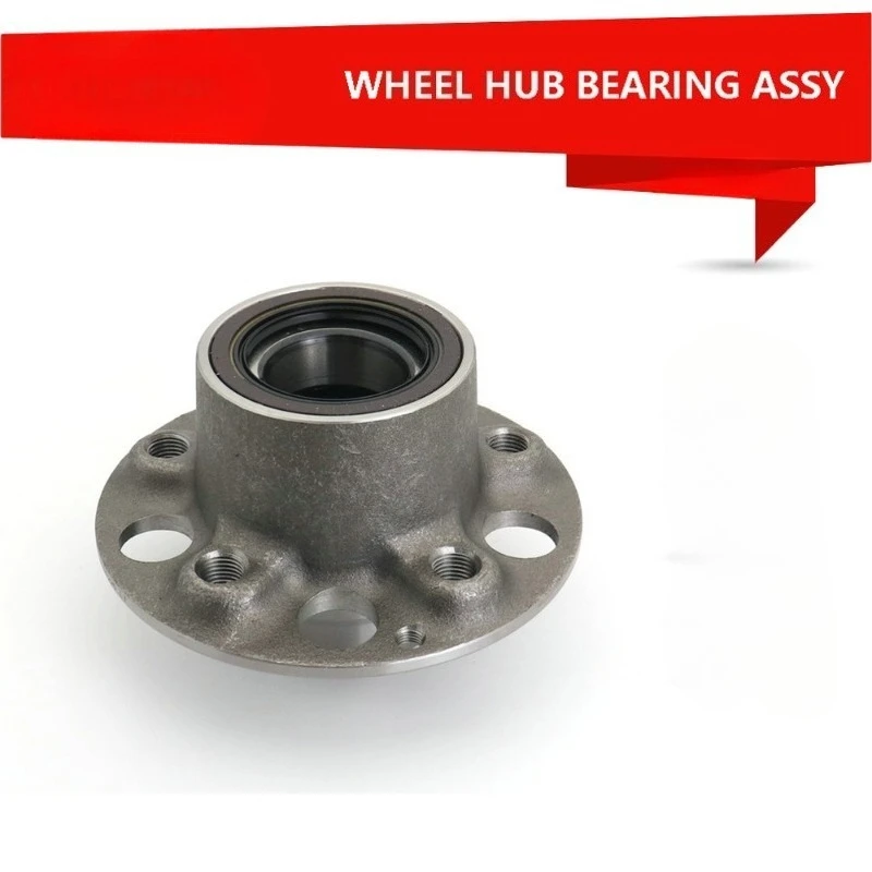 Front Wheel Hub Bearing Assembly A2213300225 Compatible with Benz W221 W222 X222 C216 S‑Class With ABS Replacement Component