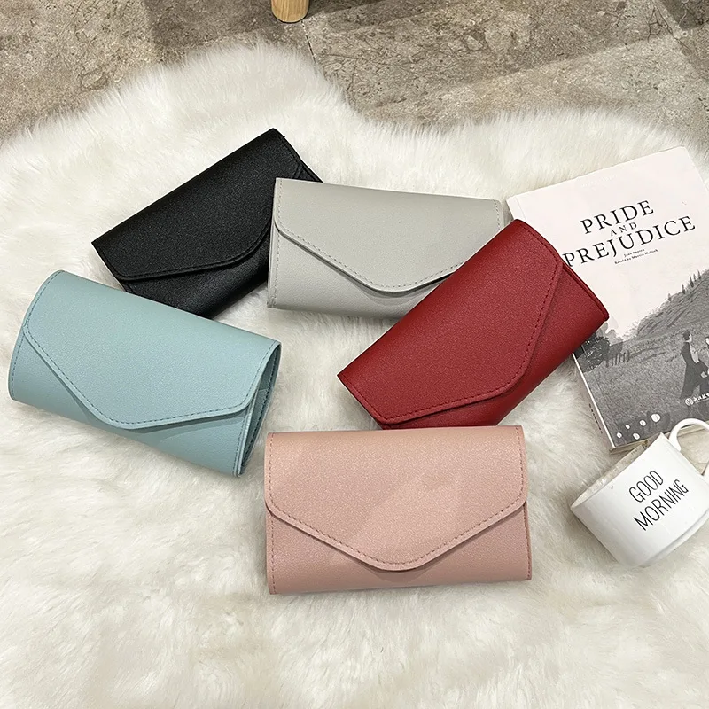 

2024 new clutch bag ladies handbag foreign trade women's bag fashion mouth red envelope ladies change bag