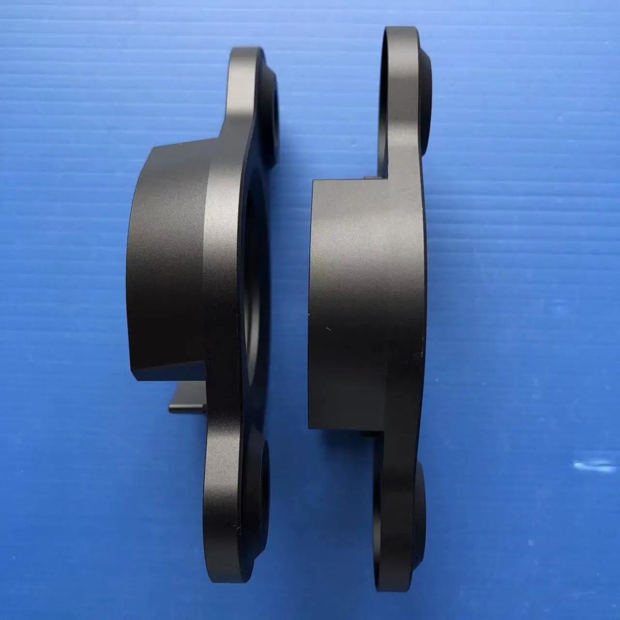 Para agras DJI T50/T40/T20Pro piezas originales de abrazadera de paleta superior/inferior accesorios para drones agrícolas