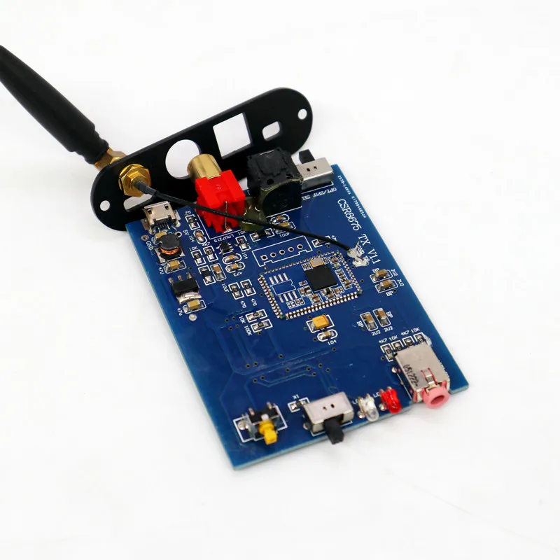 Музыкальный аудиопередатчик csr8675 с поддержкой bluetooth 5,0