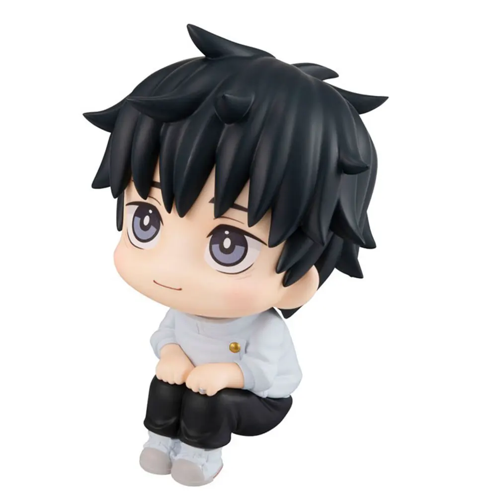 10CM Anime Spell Return Figure Yuta Okkotsu Sitting Position anime model toys gift doll collection decoration