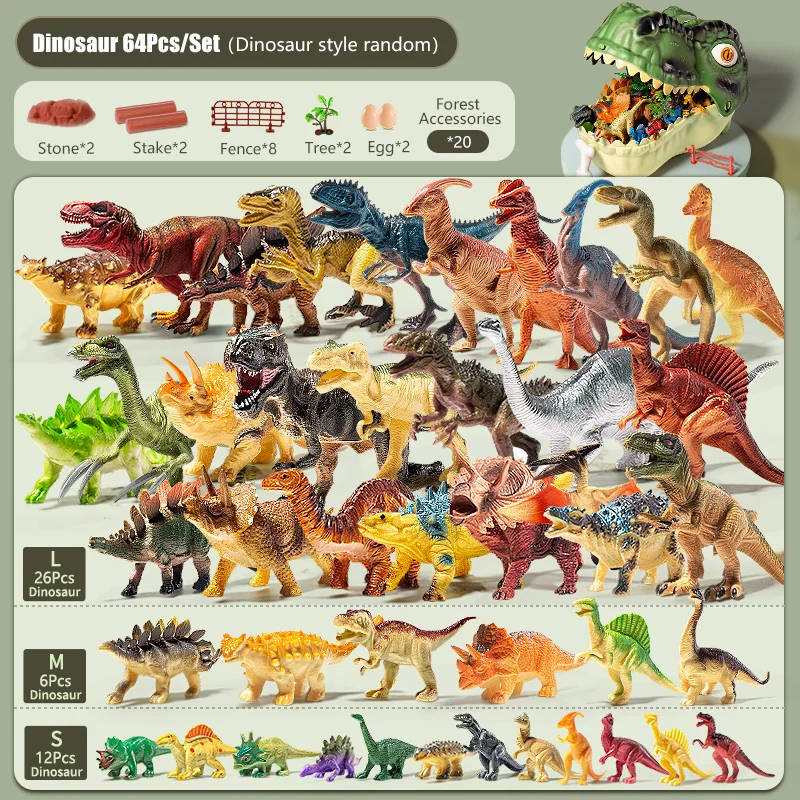 Simulatie Dinosaurus Speelgoed voor Jongen Jurassic Modellen Kinderen Actiefiguren PVC Tyrannosaurus Wereld Dieren Park Kinderen 3 Jaar Gift