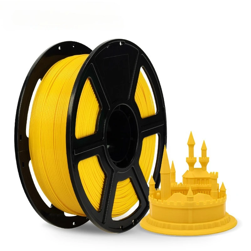 

Excellent mechanical properties, not easy to warp and crack, reliable and easy to use 1kg 3D printing consumables