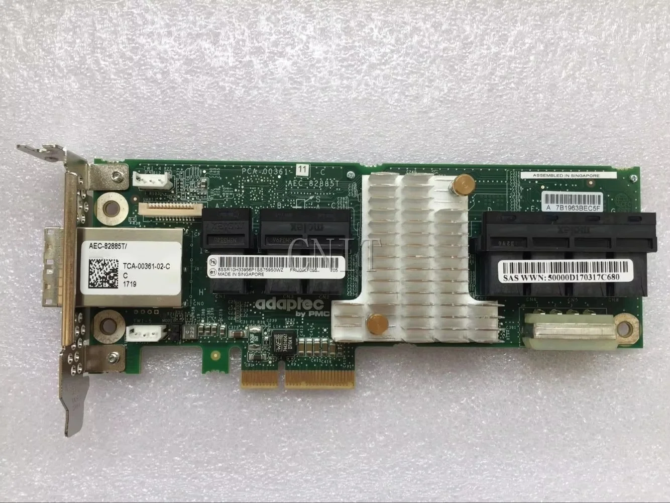 AEC-82885T 00LF095 36port 12Gbps SAS Expander SAS/SAT RAID