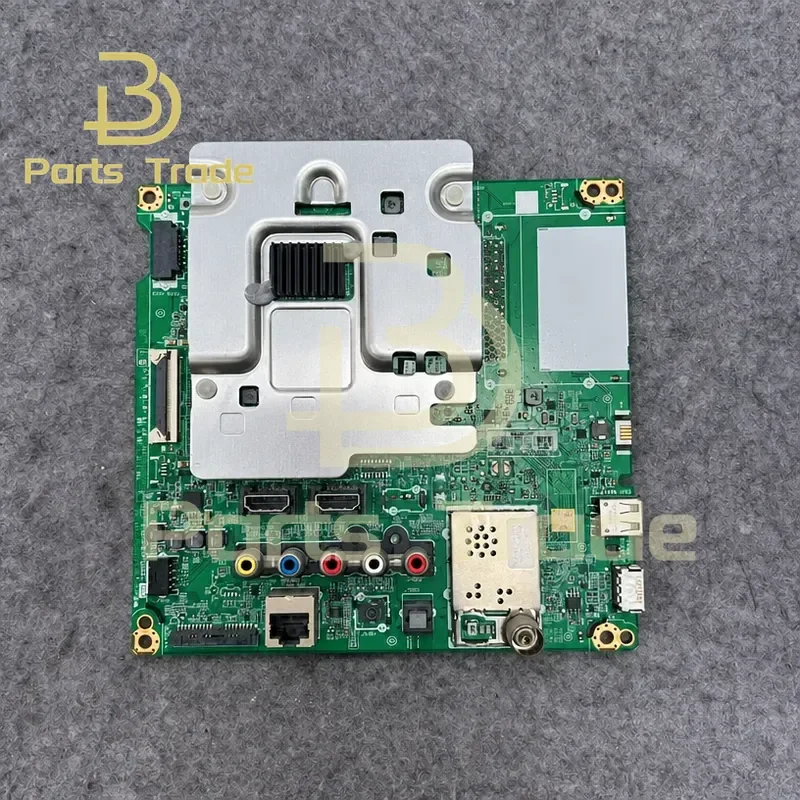 For LG 55 65 UH6150-CB TV Main Board EAX66882503 1.0 Screen LC650EGE Used Replacement Part
