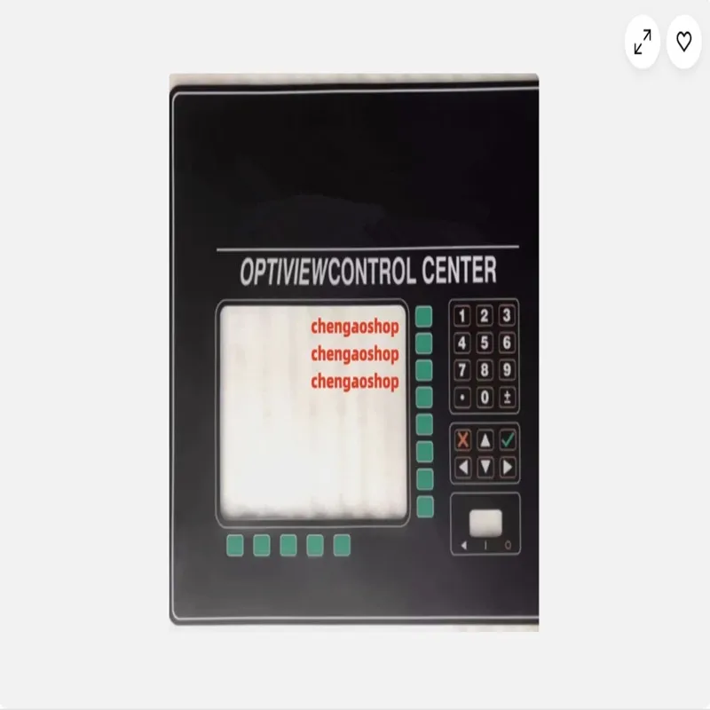 New Original Operator Panel 024-24606-000  024-25258-000  024-30993-000
