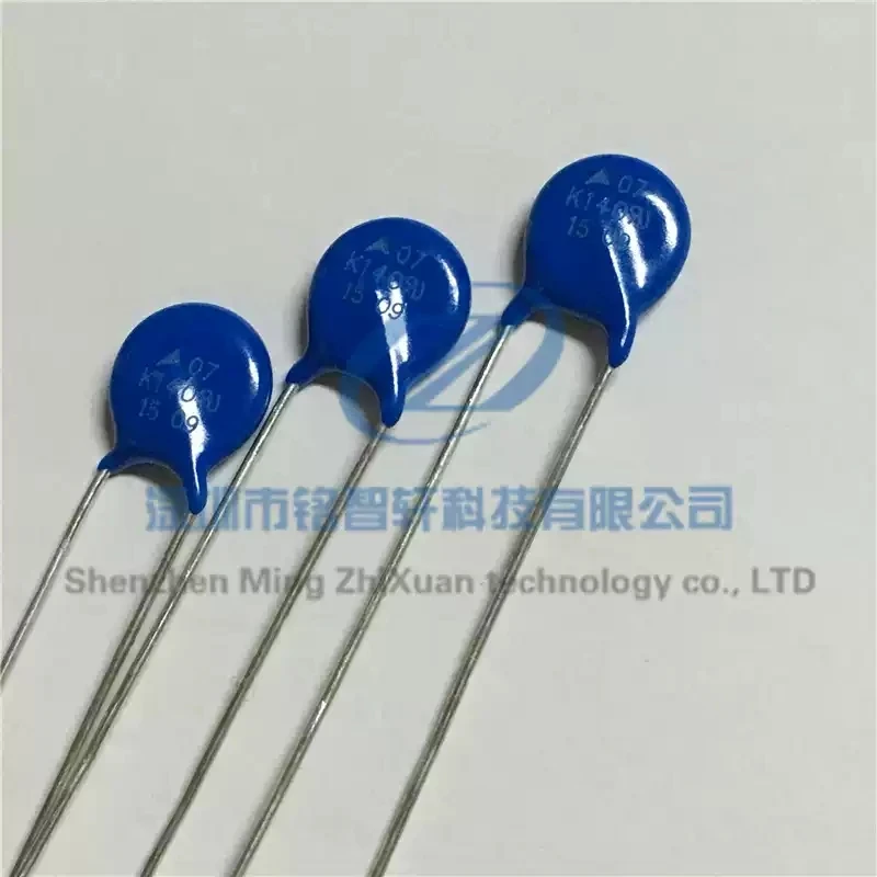 Brand new original plug-in varistor B72207S141K101 silk screen S07K140 7MM 140V