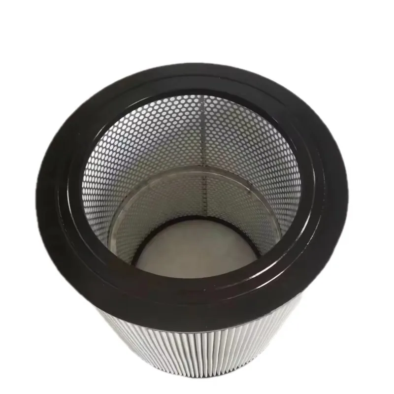 High Quality Air Filter Cartridge Elements for Air Compressor Tank Spare Part Air Filter 485P