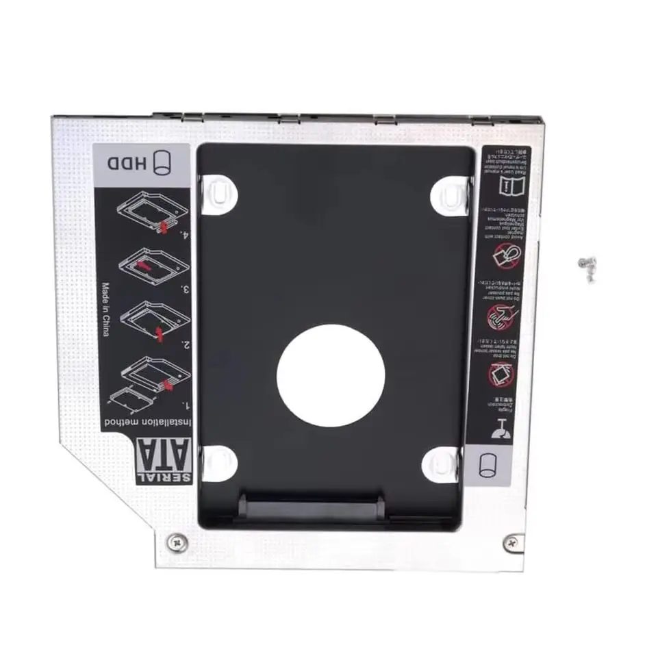 

2,5 жесткий диск HDD SSD оптический бак Caddy кронштейн для Lenovo IdeaPad Z400 Z500 Z510 Z710 Z500t Y510 Y510P Y510PT U510 p400 U450p