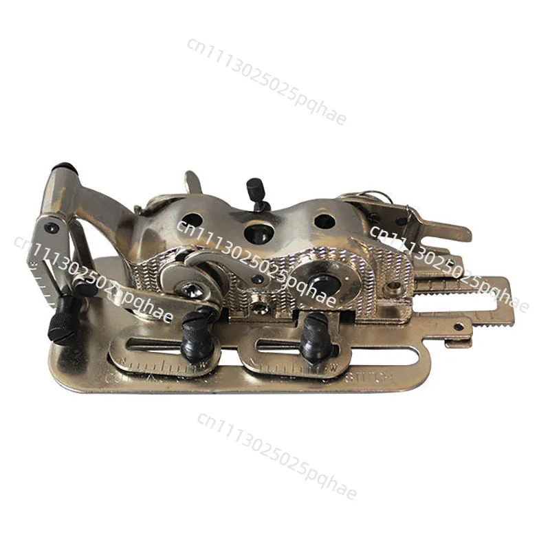 Accessoires pour machine à boutonnières plate industrielle, pièces de couture universelles pour usage industriel et domestique