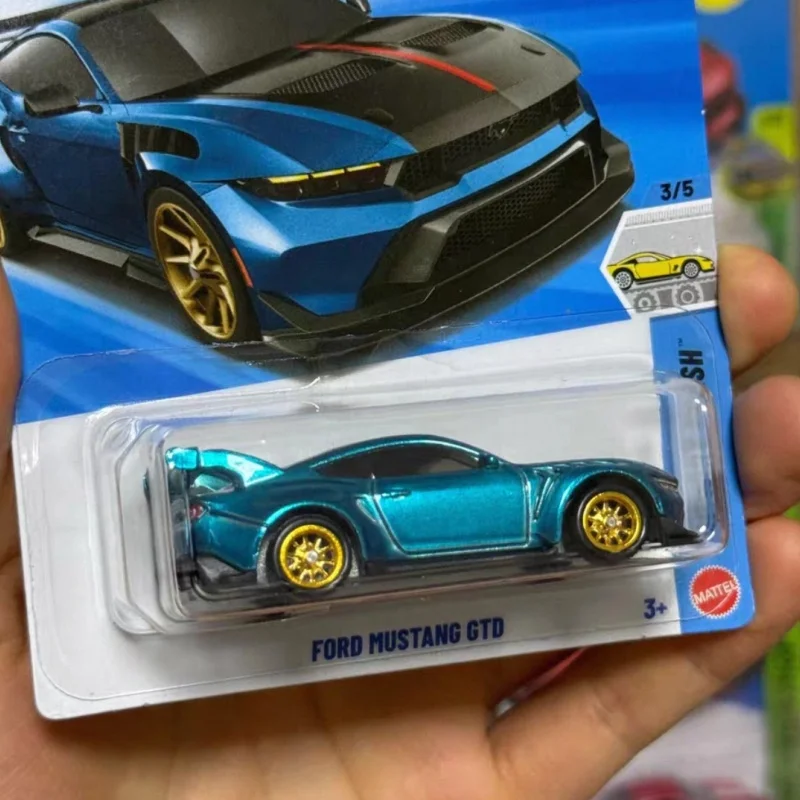 متوفر في المخزون عجلات ساخنة سوبر الكنز الصياد مجموعة Seriser يموت الصب سبيكة نموذج مفاجأة مجموعة لعبة سيارة نموذج الديكور #2