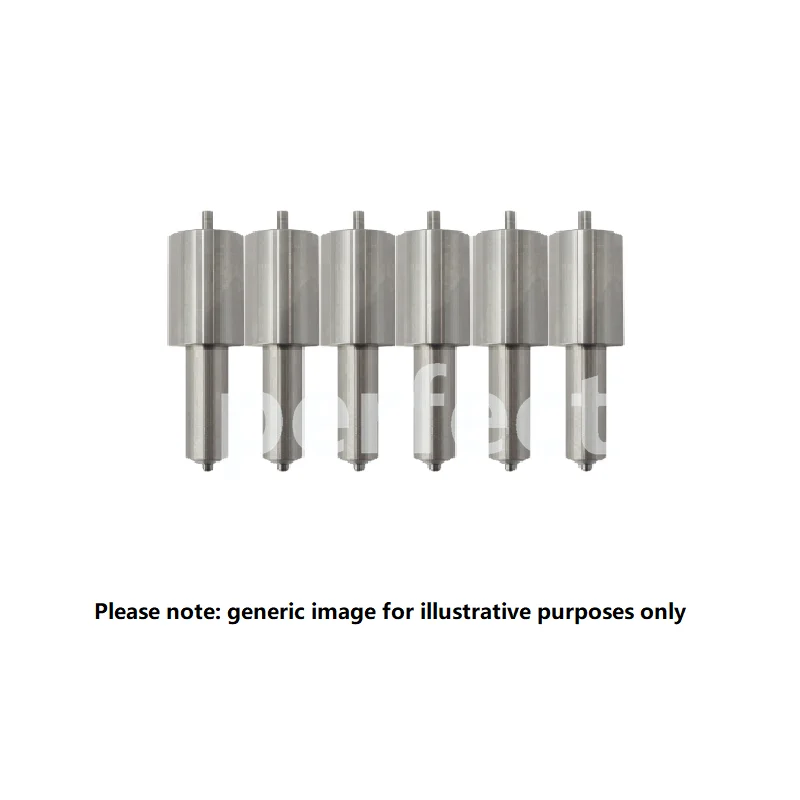 

DLLA155S305C2 Diesel Fuel Injector Nozzle Tips 6Pcs