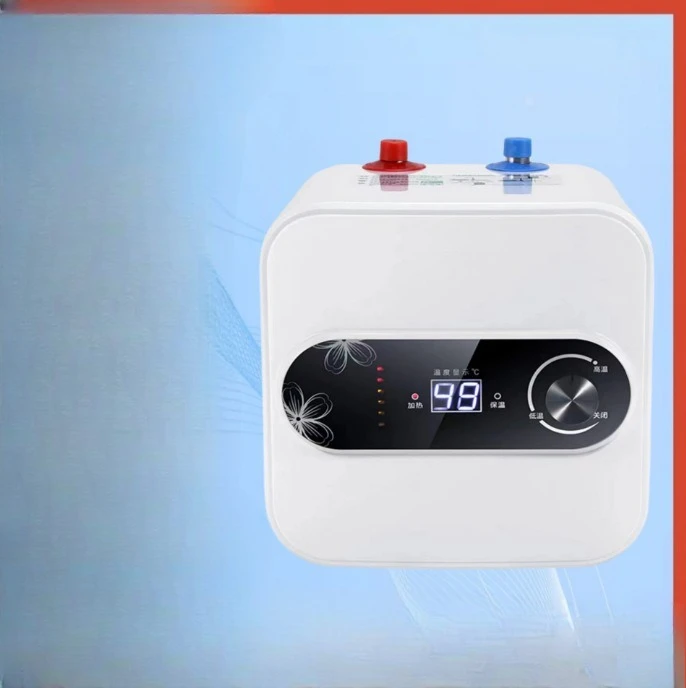 Water storage type household electric water heater Hot water treasure mini quick heating type