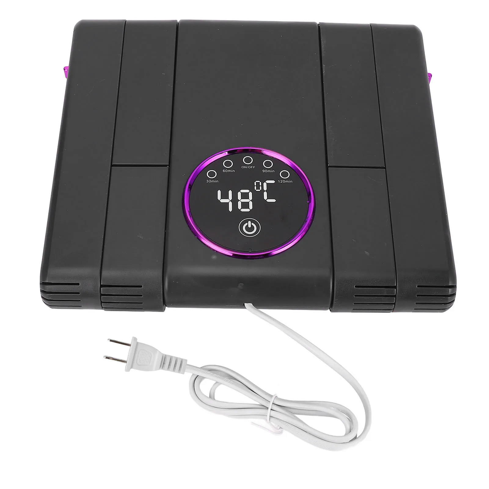 Boot Warmer Folding Fast Drying Auto Constant Temperature Electric Shoe Dryer Adjustable Angle Portable Boot Dryer for Travel