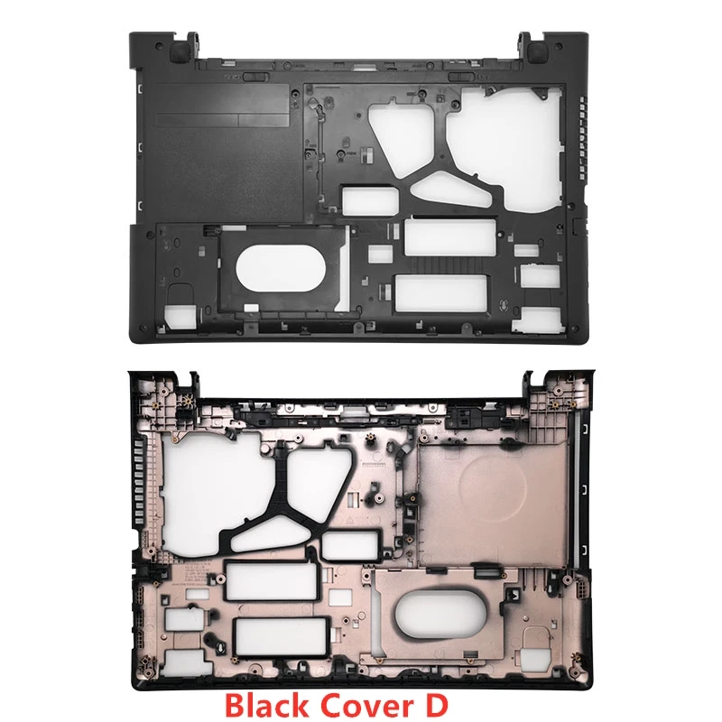 Untuk Lenovo G50 G50-30 G50-45 G50-70 G50-75 G50-80 Z50 Z50-30 Z50-45 Z50-70 LCD penutup belakang/Bezel depan/casing bagian atas/bawah