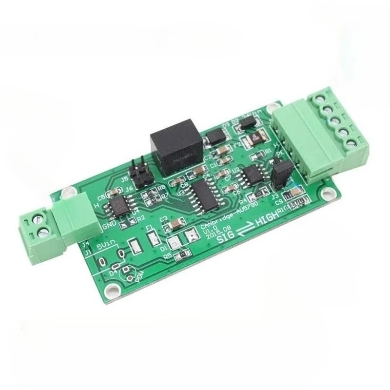 

AU5790 однопроводной CAN для высокоскоростной CAN