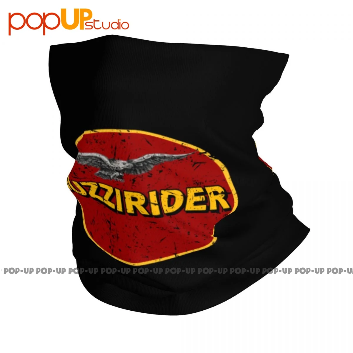 Moto Guzzi Rider, motociclista italiano, para el cuello polaina, Bandana, bufanda, máscara facial