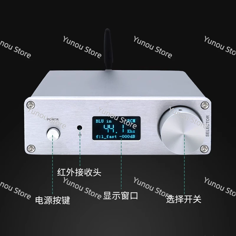 

SU9 Dual Core ES9038 DSD512 Bluetooth 5.1 USB Decoder HIFI Fever DAC Earbuds