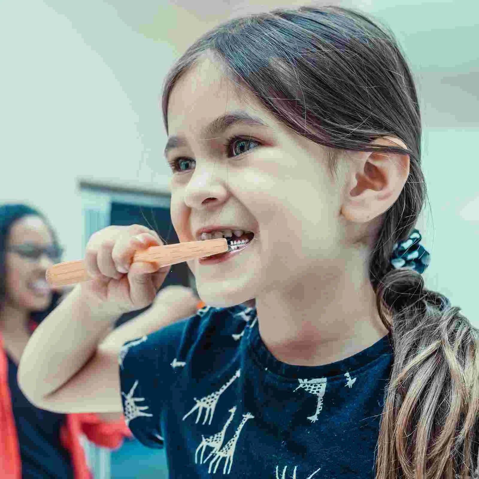 Tusuk gigi pembersih gigi, 30 buah sikat gigi Floss Interdental tusuk gigi ortodontik