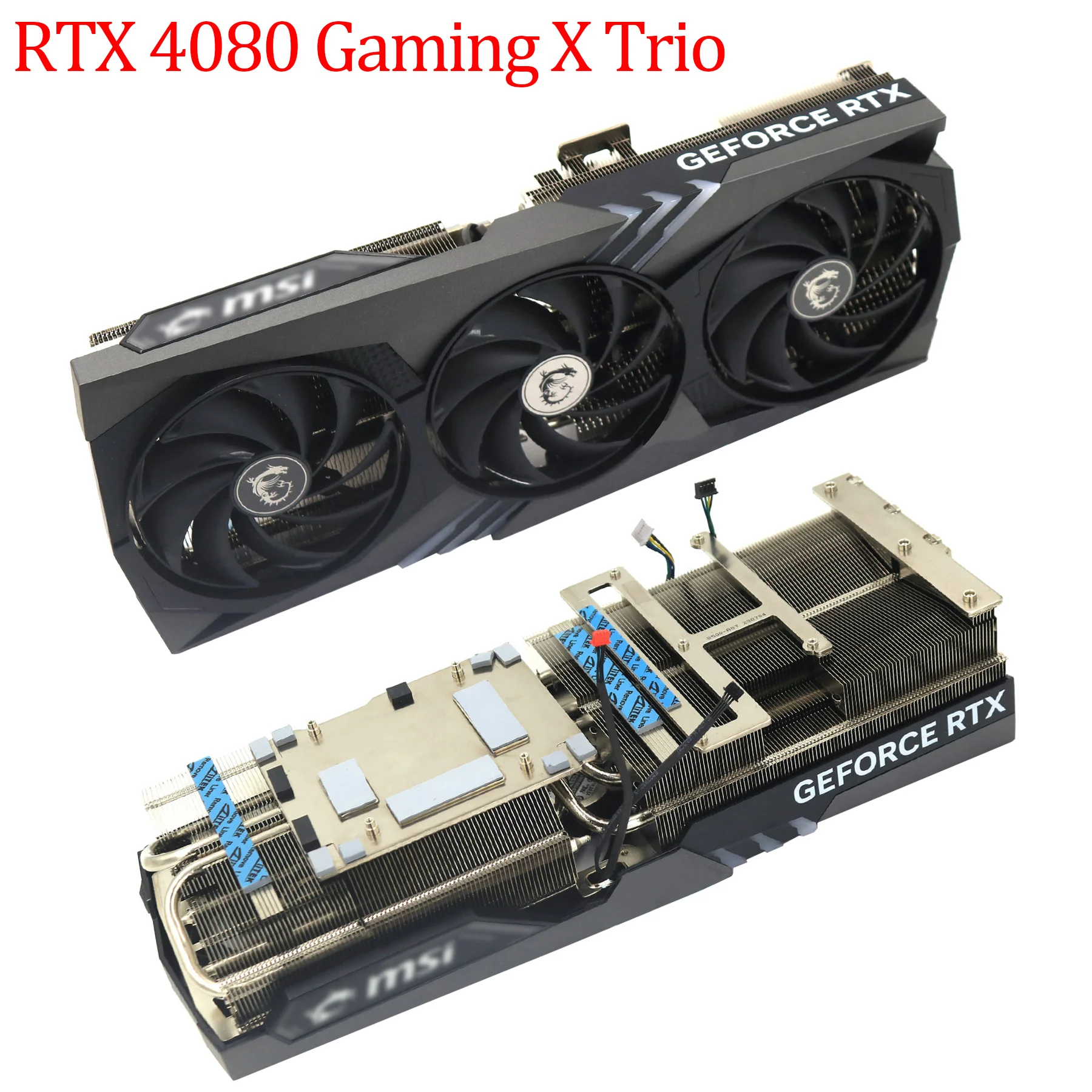 Msi,geforce rtx,4070ti,4080, 4080s,4090,gaming x,trioグラフィック 
