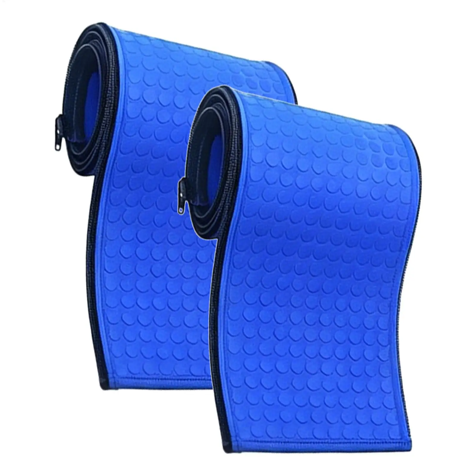 

Защитные накладки на перила бассейна, резиновые, противоскользящие, предотвращающие ожоги, 2 шт., для наземных бассейнов, общественных мест, отелей