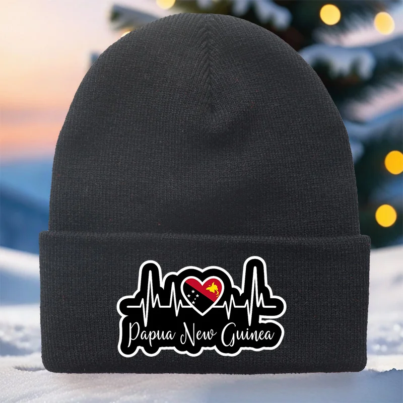 A Cap Featuring 