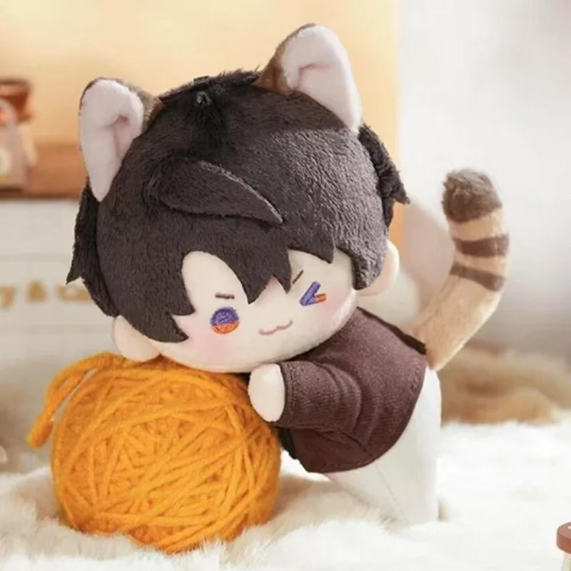 جديد أنيمي الحب والمساحة العميقة أفخم دمية لعبة الكرتون لطيف لينة تشين تشي لي شين تشي يو شين شينغ هوي أفخم الدمى لعبة للطفل هدية #3