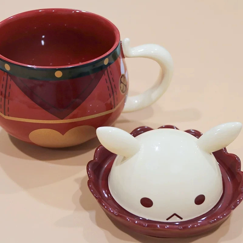 Juego de taza y platillo para  - Anime Merchandise Mugs reseña y precio