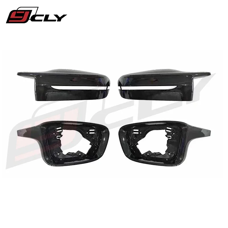 

Factory Hot Selling Flash Sale ! Car Mirror Cover for 3-series G20 Upgr M Style Mirror Cover Gloss Black 2019-2023