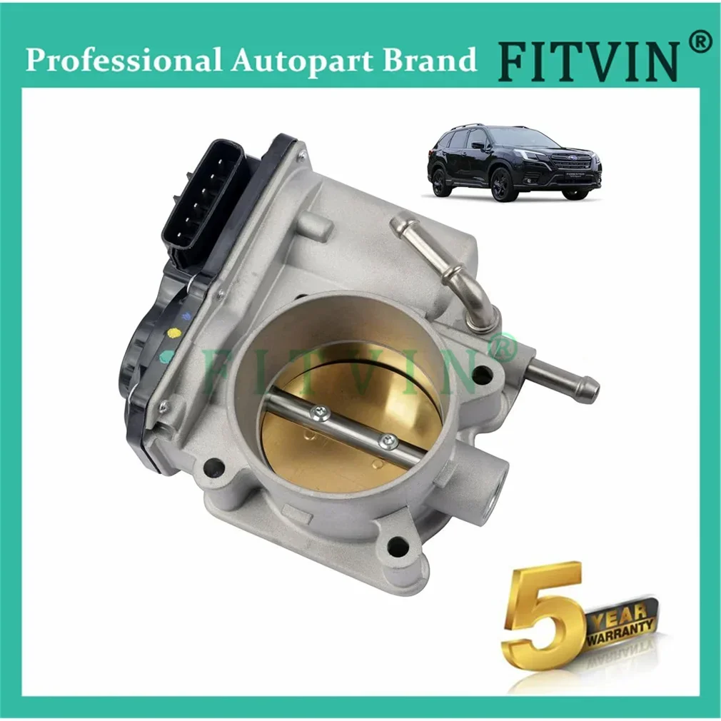 New Electronic Throttle Body 16112-AA180 16112AA180 16112-AA300 16112AA010  Fit For Subaru 2.5L 2006-2011 Car Accesorries Tools