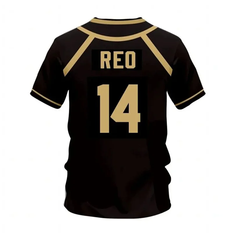 Fashion Jersey T Shirt Futsal Football Motif VL Replika Blue Lock Anime Bastard Munchen Breathable Tshirts Casual Sport Tees