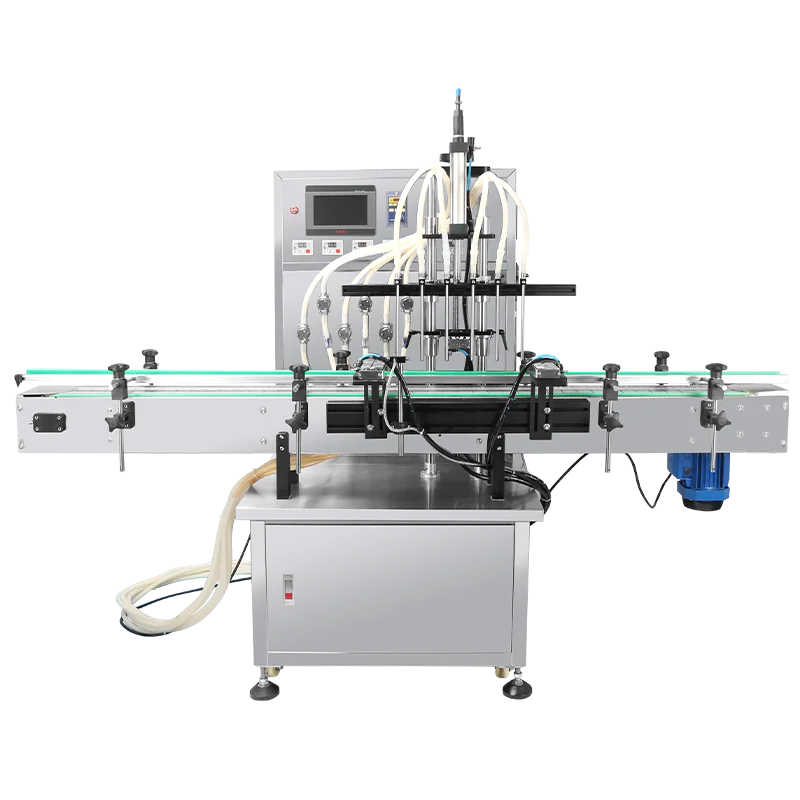 Factory Direct Selling Automatic Filling Machine Essence Water Filling Equipment,Liquid Filling Machine Equipment Line