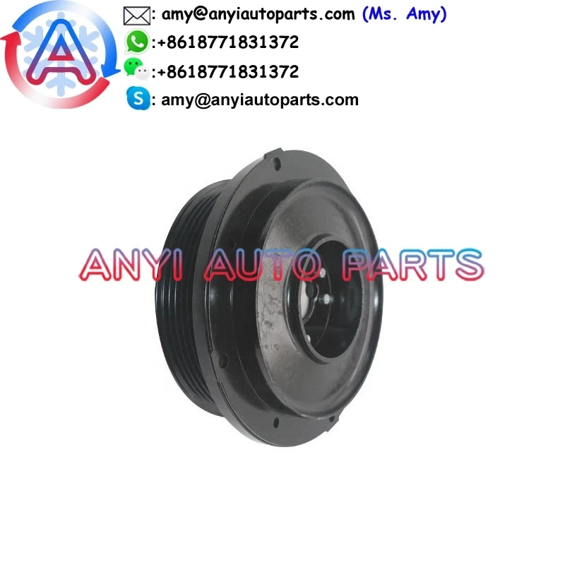 

CA1316 Clutch Assembly 6ESU16C 6PK 115MM for Toyota Highlander 2.7