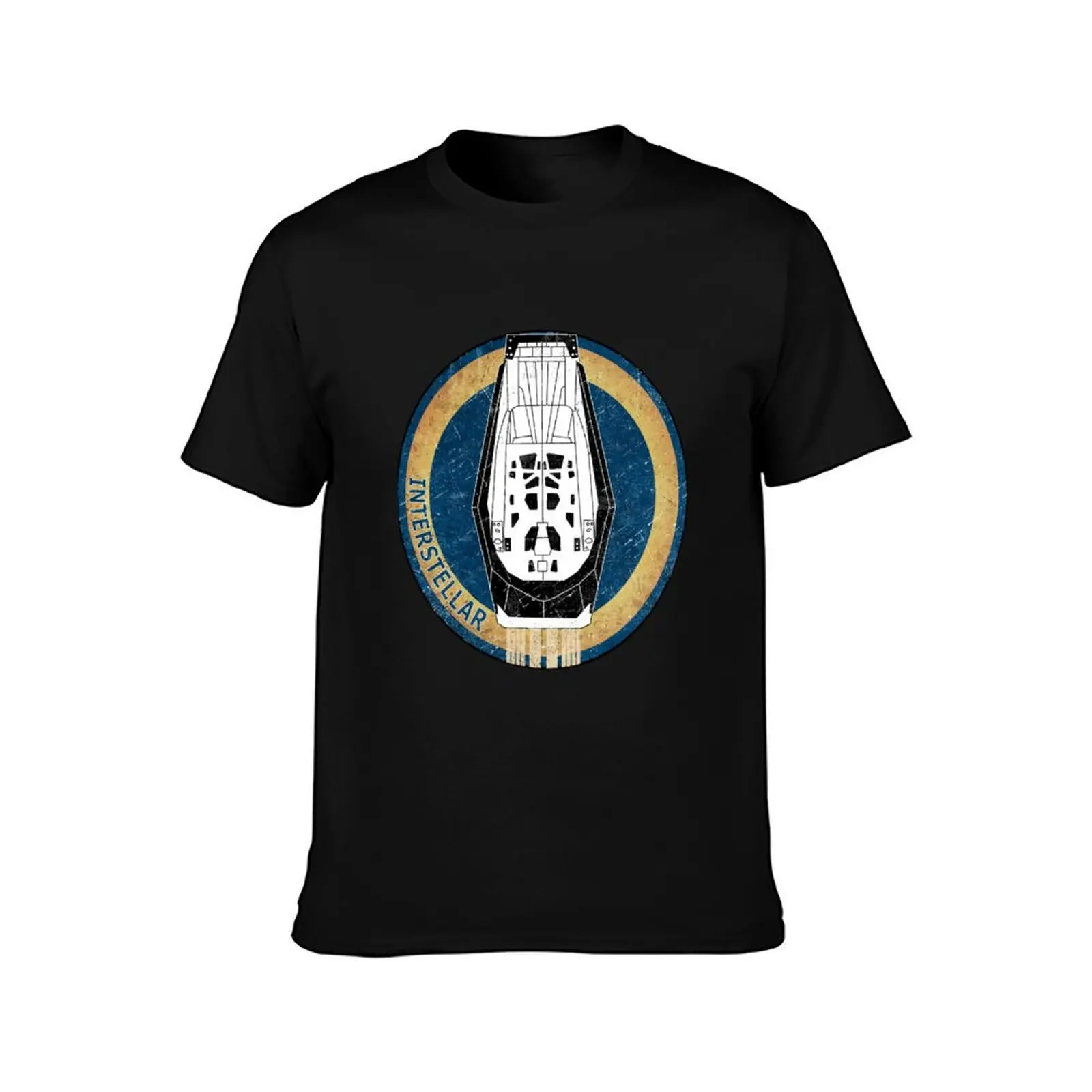 Interstellar: Endurance Ranger Expedition T-Shirt Performance Workout Short Sleeve Tee T-Shirt