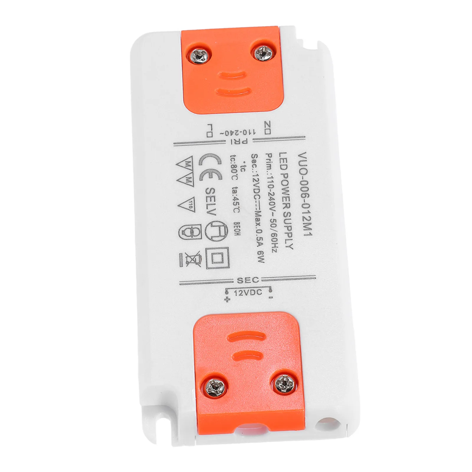 12V 6W Led Power Su…