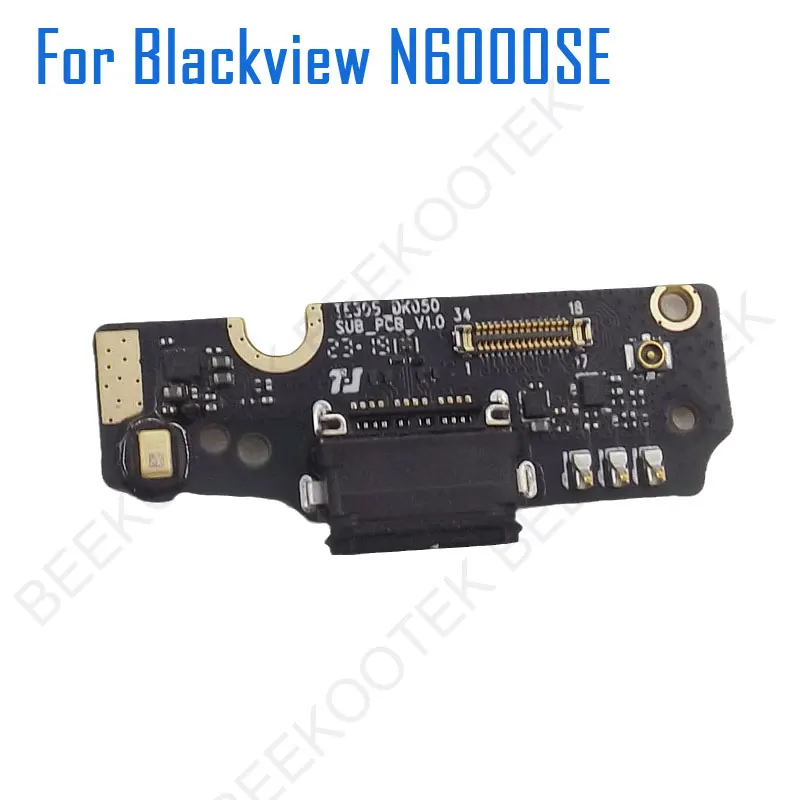 New Original Blackview N6000SE USB Board Base Charging Port Board Accessories For Blackview N6000SE Smart Phone