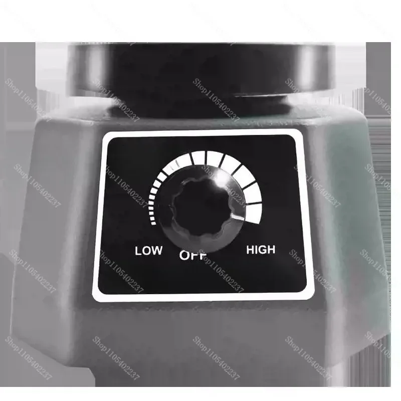 Dental Gypsum Vibrator, Dental Lab Model Shaker Disk Type for Dental Plaster Vibration