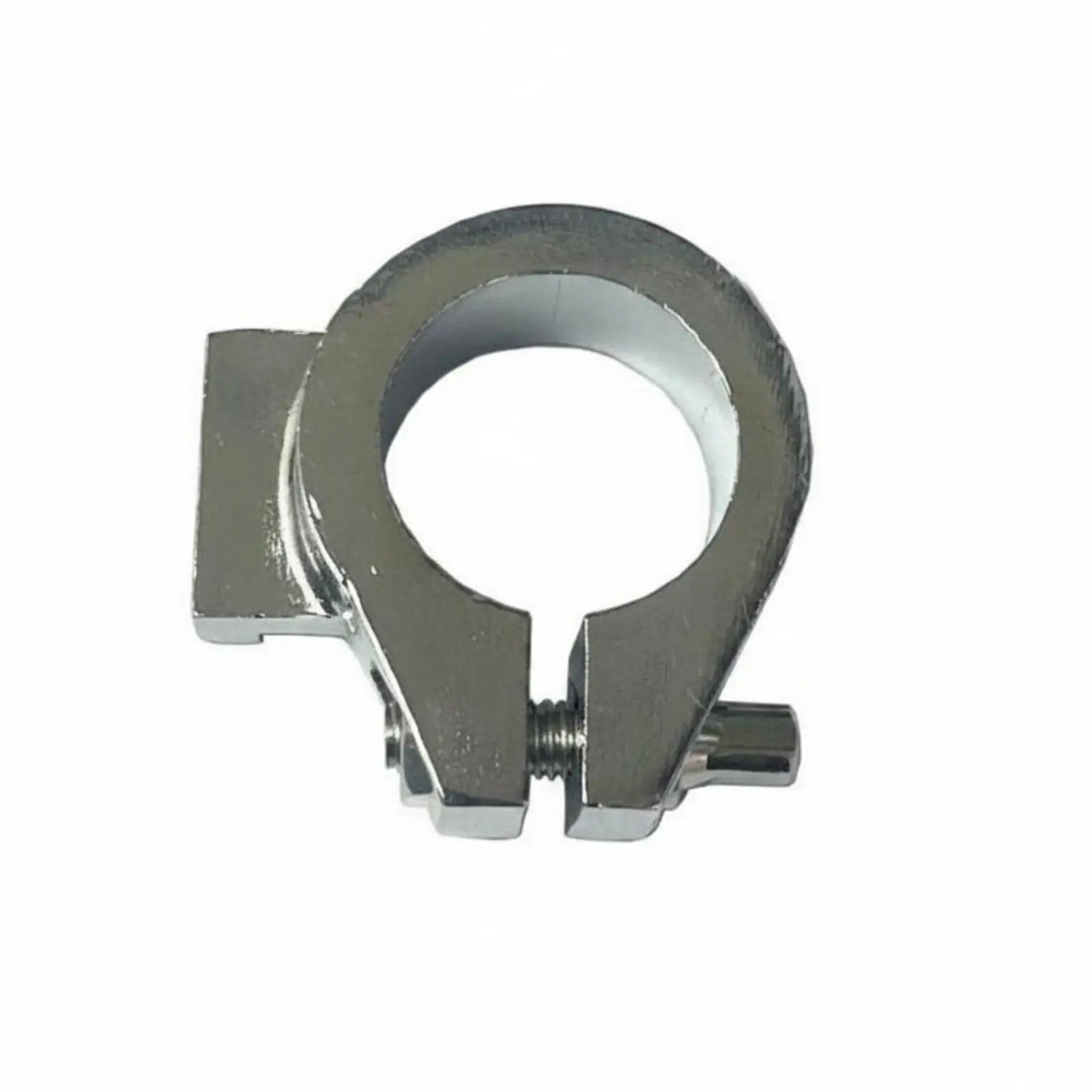 Drum Rack Memory Lock Clamp Alloy Cymbal Stand Fastener Anti Slip Hardware Accessory for Percussion Drum Set Practice and Live
