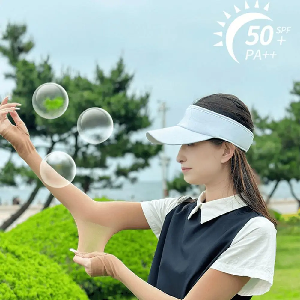 

Arm Sleeve Sun Protection Arm Sleeves for Men Women Tattoo Sleeve with Uv Protection Quick Drying Sports Compression Sleeve Teen