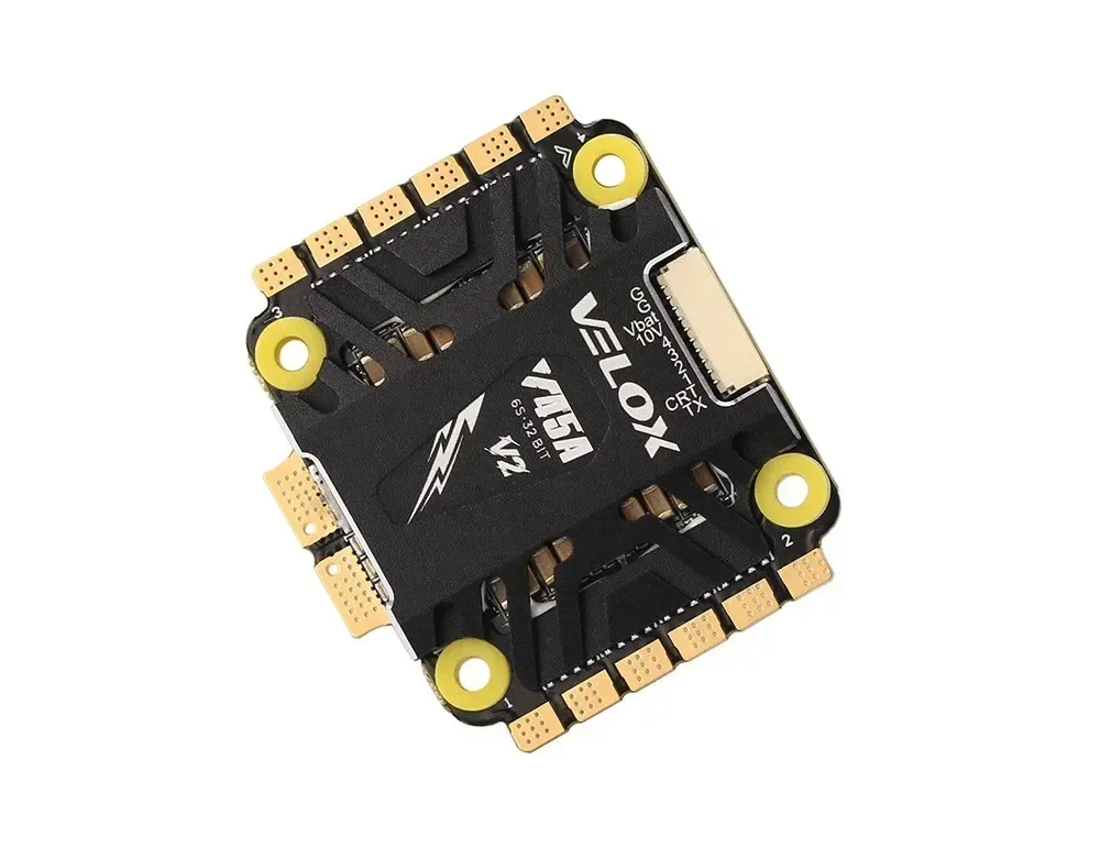 Motore T VELOX PACER V45A V2 4in1 ESC 3-6S 32Bit W/10V2A BEC - 30,5×30,5mm per droni da corsa FPV RC