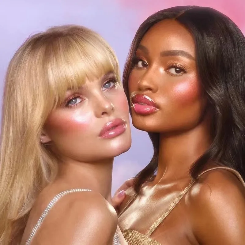 8 colores lápices labiales líquidos mate brillo de labios taza antiadherente impermeable cosméticos coreanos maquillaje para mujeres