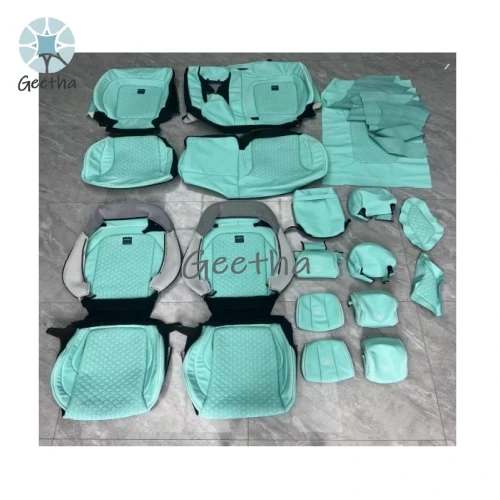 

For G Class Auto Parts Customized Interior Accessories Seat Cover For Front Rear Seat For Cars G350 G500 G63 G65 W463 G Wagon