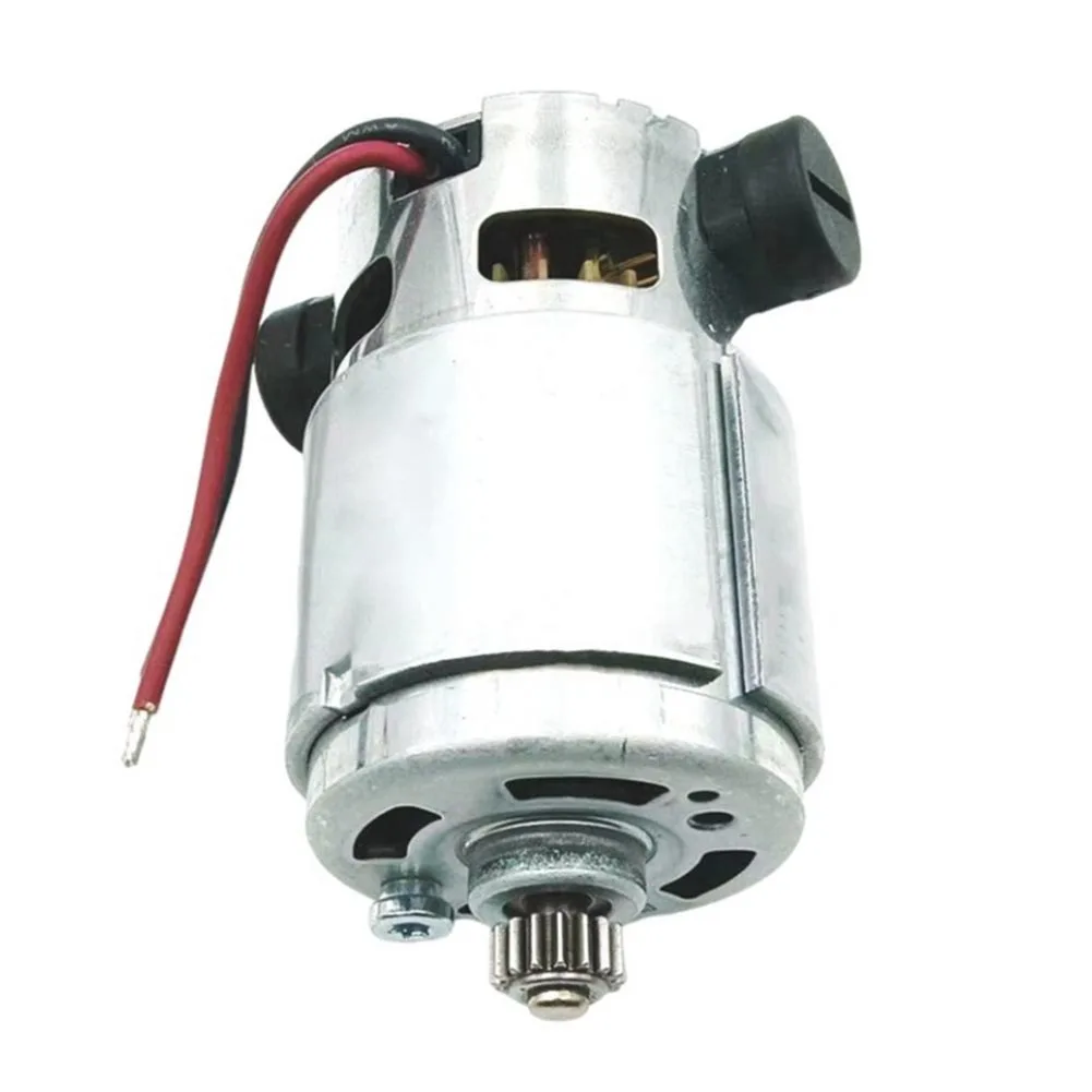 /Replacement /Motor /160702266M Silver Metal Engine Part For For Bosch GSR140-LI GSB140-LI Power Tool Accessories